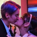 Vilniuje – išskirtinis atvejis: neįprastu būdu susituokė tos pačios lyties pora, įžiebė viltį LGBT+ bendruomenei