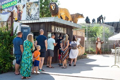 Klaipėdos zoologijos sodas