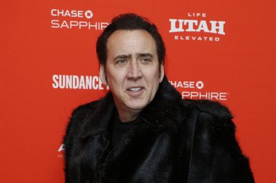 Nicolas Cage