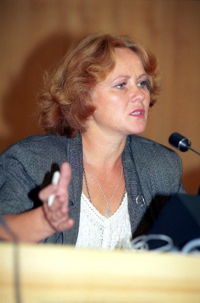 1994.09.08 Seimo narė Nijolė Oželytė