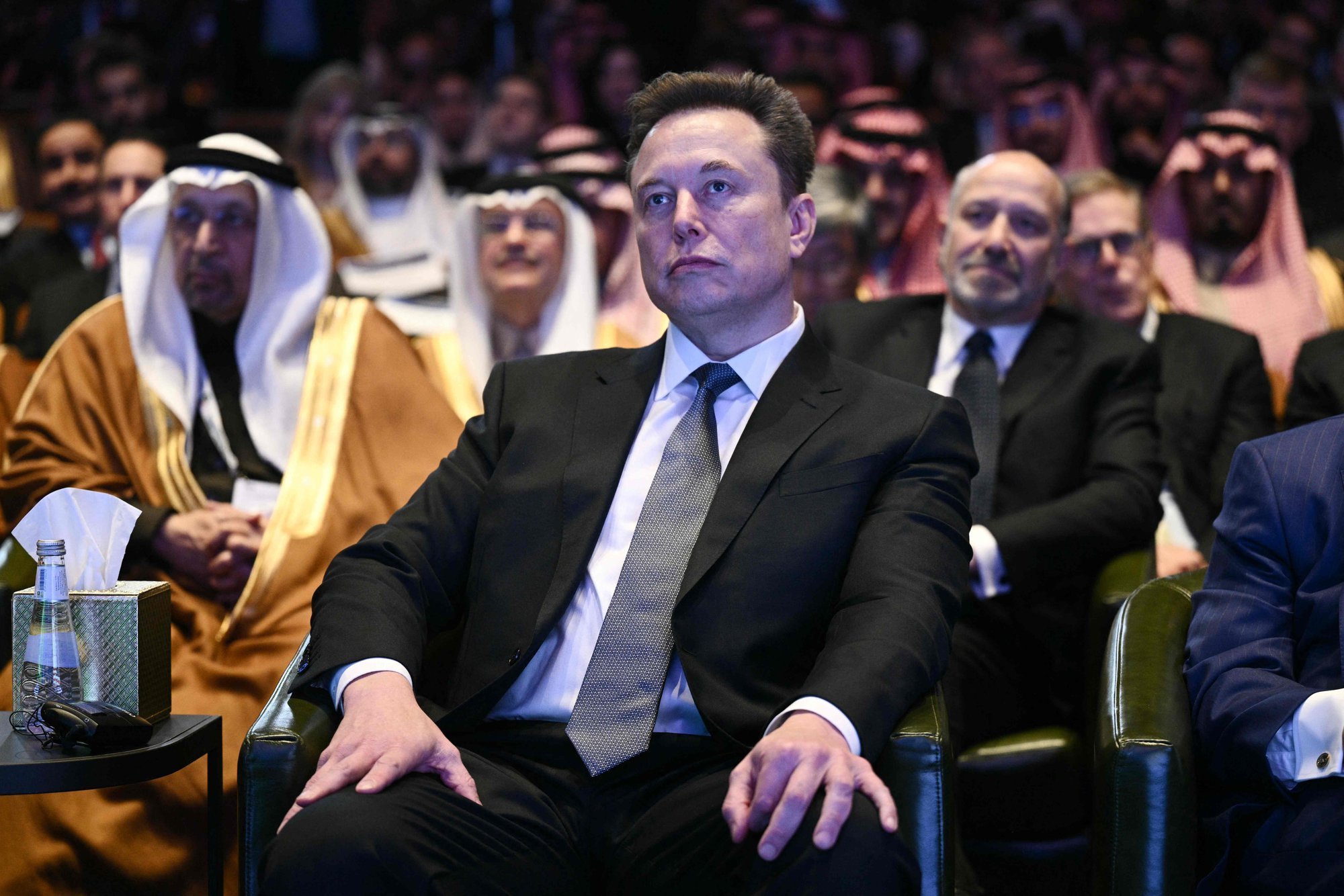 Brussels Fines Platform X, Musk Defends Against EU