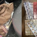 Šiaulių turgavietėje užfiksuota prekyba nelegaliomis cigaretėmis