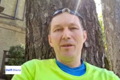 Arboristas Renatas Turčinavičius Stopkadras