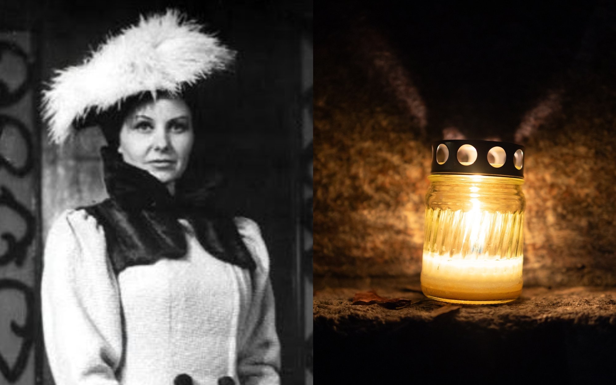 Lithuanian actress Genovaitė Vaiginytė dies at 91
