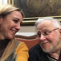 Vytautas V. Landsbergis: kažkaip jį suviliojo, sugundė ir išpešė, ką norėjusi