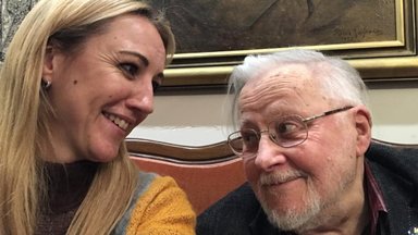 Filmą apie Landsbergį pristačiusi Žeimytė: ne visi norėjo jį rodyti