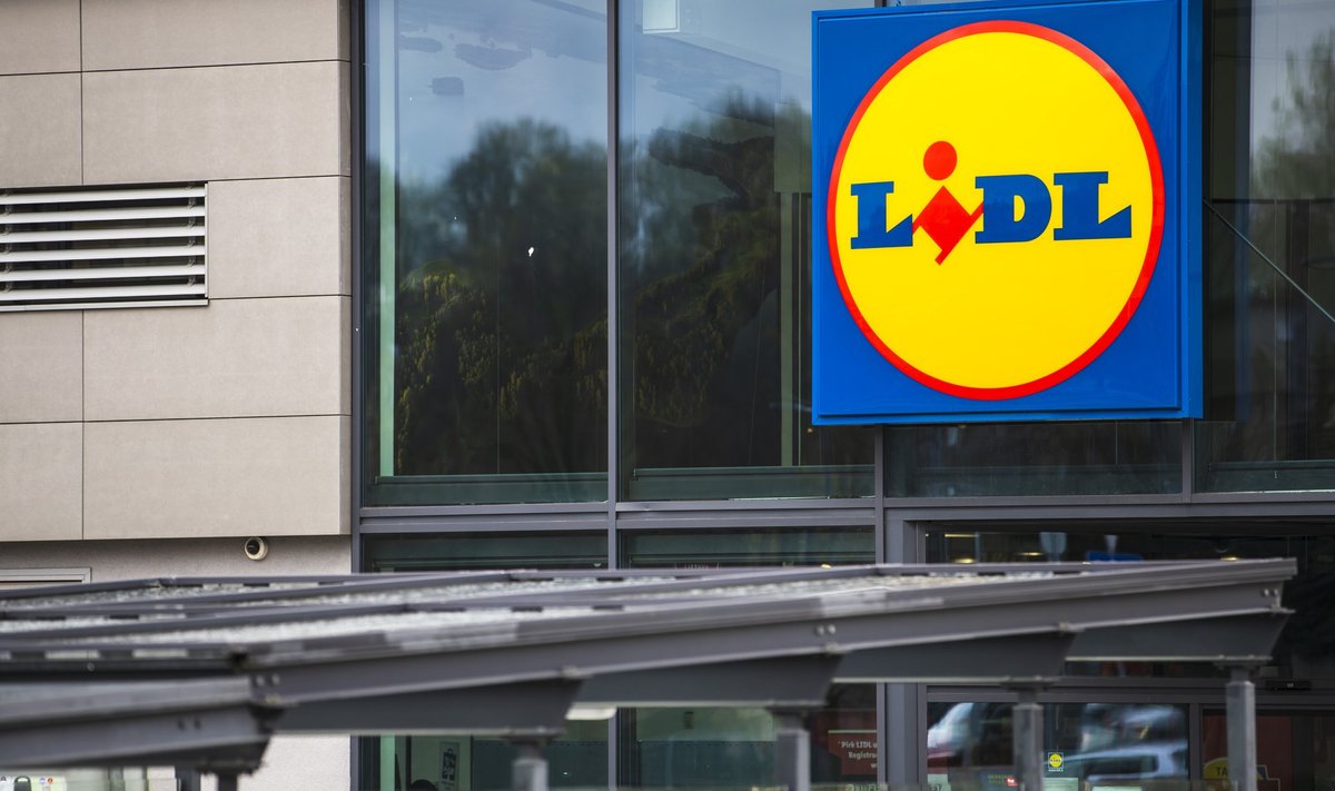 Lidl Lietuva.