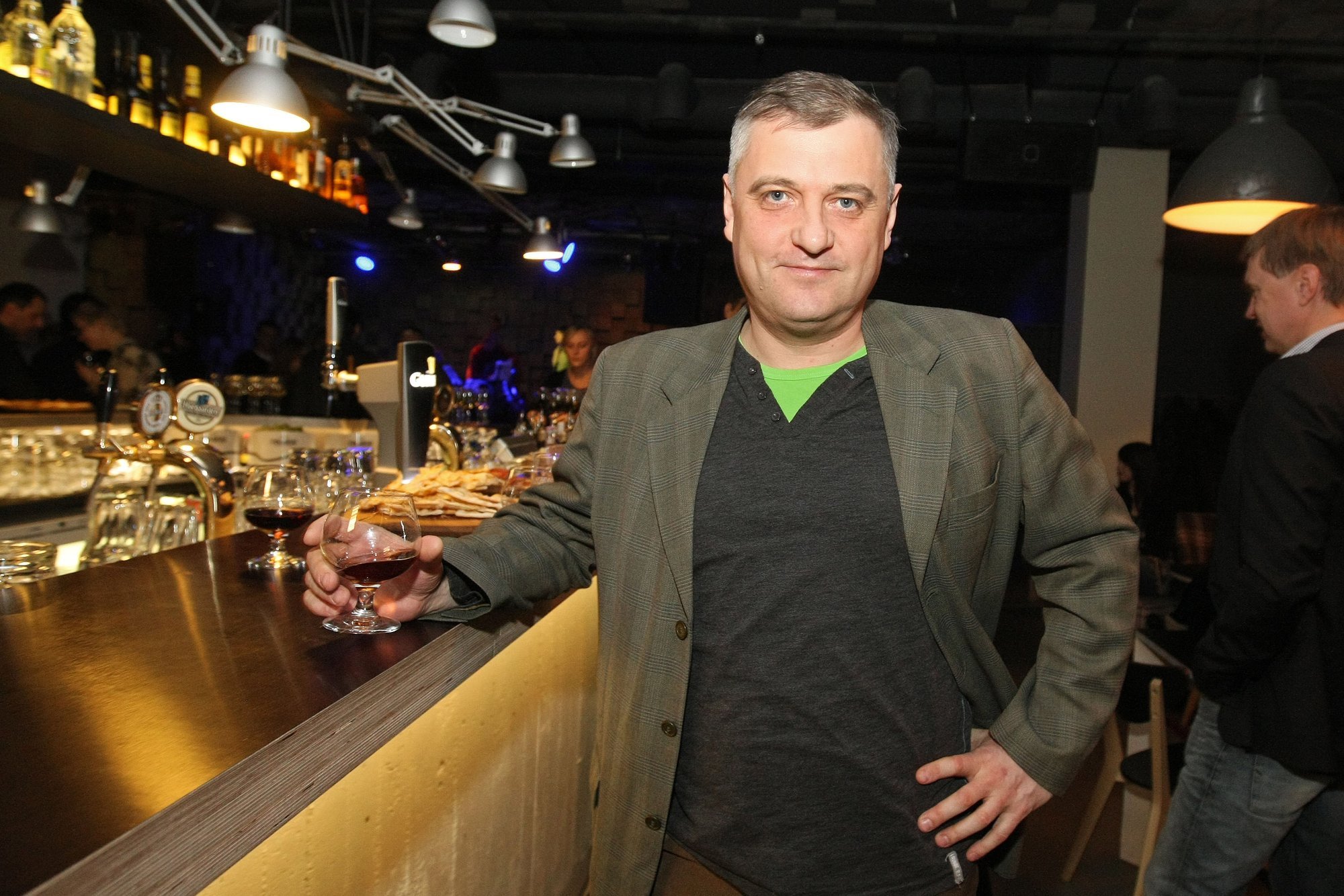 „Gustavo enciklopedijos“ autoriui ir vedėjui A.Rakauskui – intelektualų ...