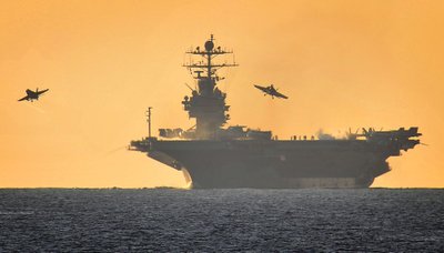 USS Harry Truman