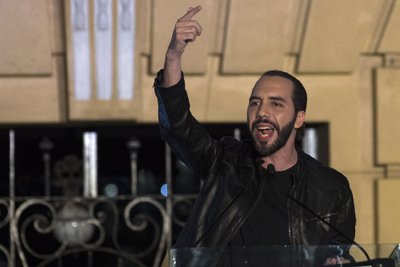 Nayibas Bukele