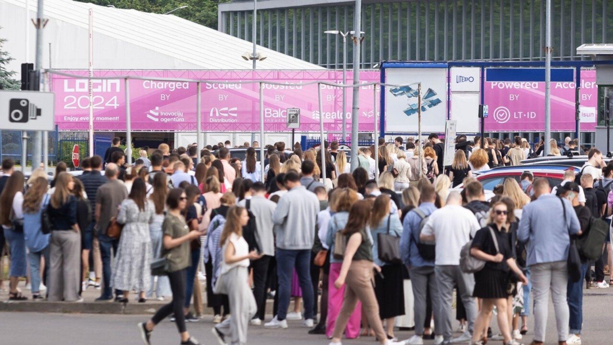 Prasidėjo išankstinė bilietų prekyba į jubiliejinę LOGIN konferenciją