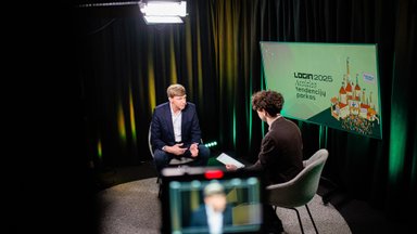 LOGIN 2025: kaip technologijos keičia žemės ūkį?