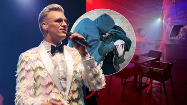 Po grupės „Karaliai“ pasipiktinimo – Kėdainių baro savininko ašaros ir linčo teismas jo šeimai: bijo dėl savo gyvybės