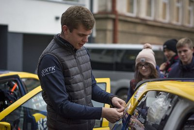 KTK akademija baigė antrąjį sezoną. Kolegijos nuotr.