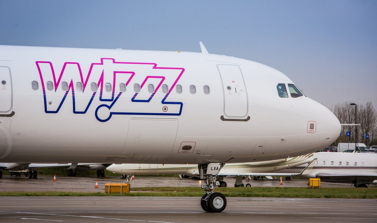 „Wizz Air“ ketvirtus metus laimi tvariausios pasaulyje žemų sąnaudų skrydžių bendrovės apdovanojimą