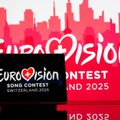 Iš 2025-ųjų „Eurovizijos“ traukiasi Juodkalnijos atstovai