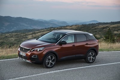 "Peugeot 3008"