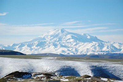 Elbrusas / JukoFF nuotr.