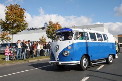 Volkswagen Bulli