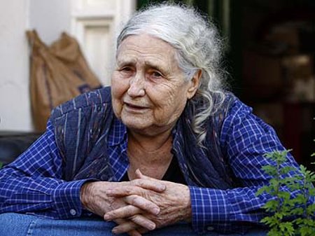 Doris Lessing