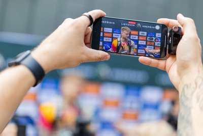 Samogitian – about unpaid wolves salaries and a chance in the national team Samogitian – about unpaid wolves salaries and a chance in the national team