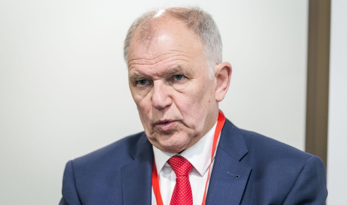 Vytenis Povilas Andriukaitis