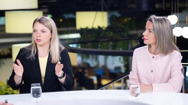 Verslo tema. Lietuvio pinigai: svarbiau daug uždirbti ar mažai išleisti?