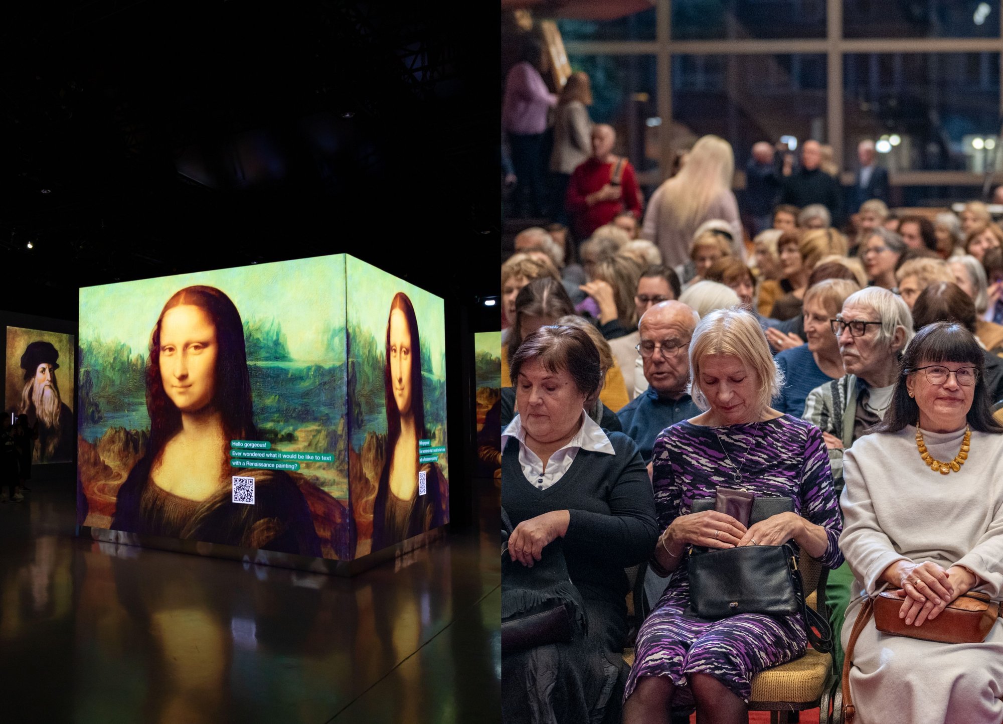 Art participation slows biological aging, study finds