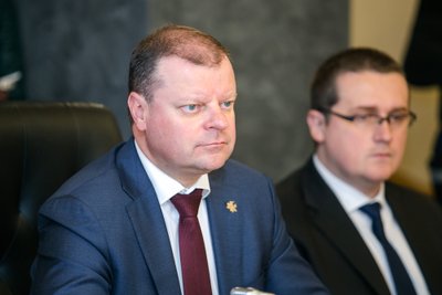 Saulius Skvernelis