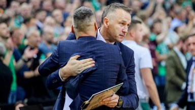 Saugių ėjimų pašonėje mato „Žalgirio“ riziką: Tomui tai bus ir saugiklis, ir spaudimas
