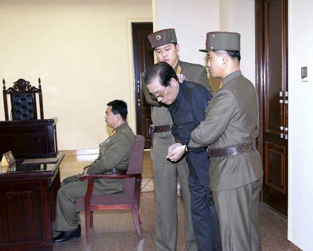 Jang Song Thaekas