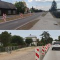 Kauno rajono gyventojai įsiutę dėl naujų sprendimų rekonstruojamoje gatvėje: po to, ką padarė, apėmė neviltis