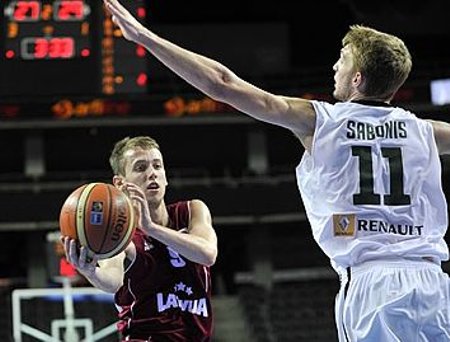 Domantas Sabonis