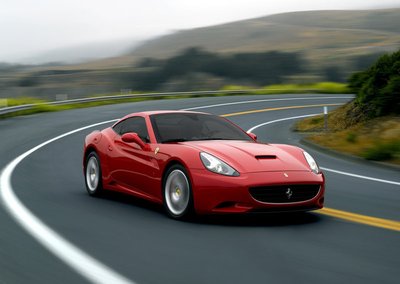 Ferrari California