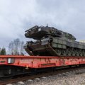 ES didina finansavimą kariniam mobilumui, LTG plečia dvigubos paskirties krovinių mazgą Palemone