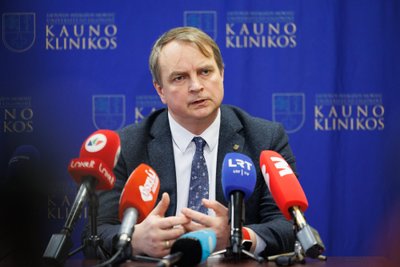 Kęstutis Petrikonis