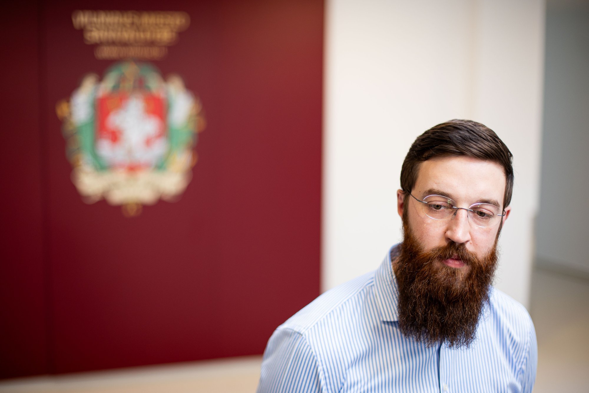 Vilnius administration chief says home, office searched in street standard probe