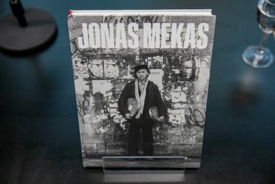 Tarptautinė paroda "Jonas Mekas ir Niujorko avangardas"