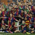 Dramatiškame „Copa Del Rey“ finale – principinis „Barcelonos“ triumfas