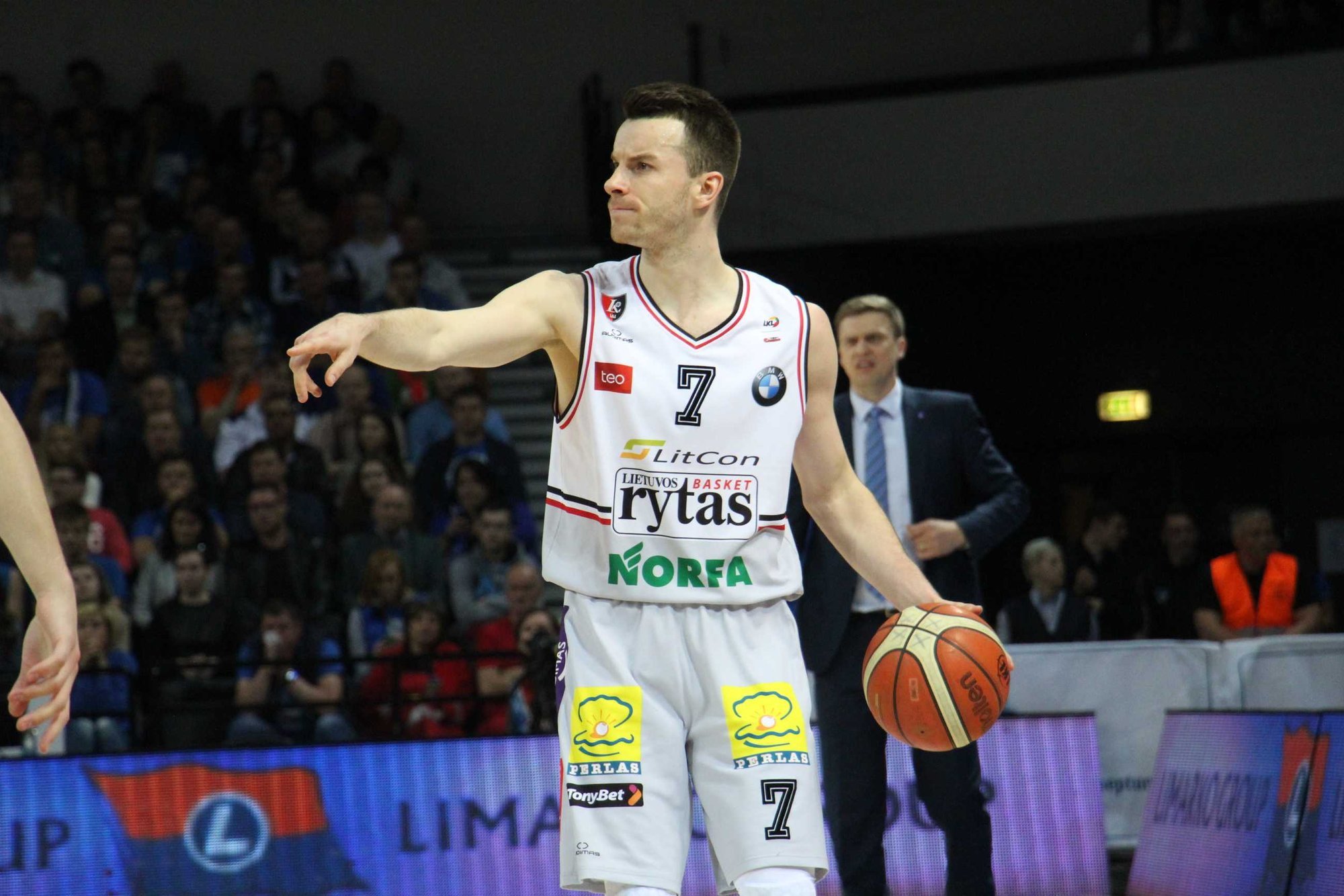 Drama Klaipėdoje: „Lietuvos rytas“ išplėšė lemiamas serijos rungtynes ...