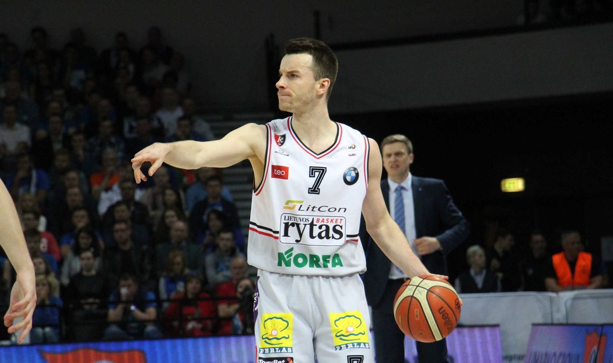 Drama Klaipėdoje: „Lietuvos rytas“ išplėšė lemiamas serijos rungtynes ...