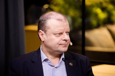 Saulius Skvernelis