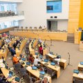 Seimas įteisino sąvoką „pranešimas žiniasklaidai“ ir išplėtė „rėmimo“ formuluotę