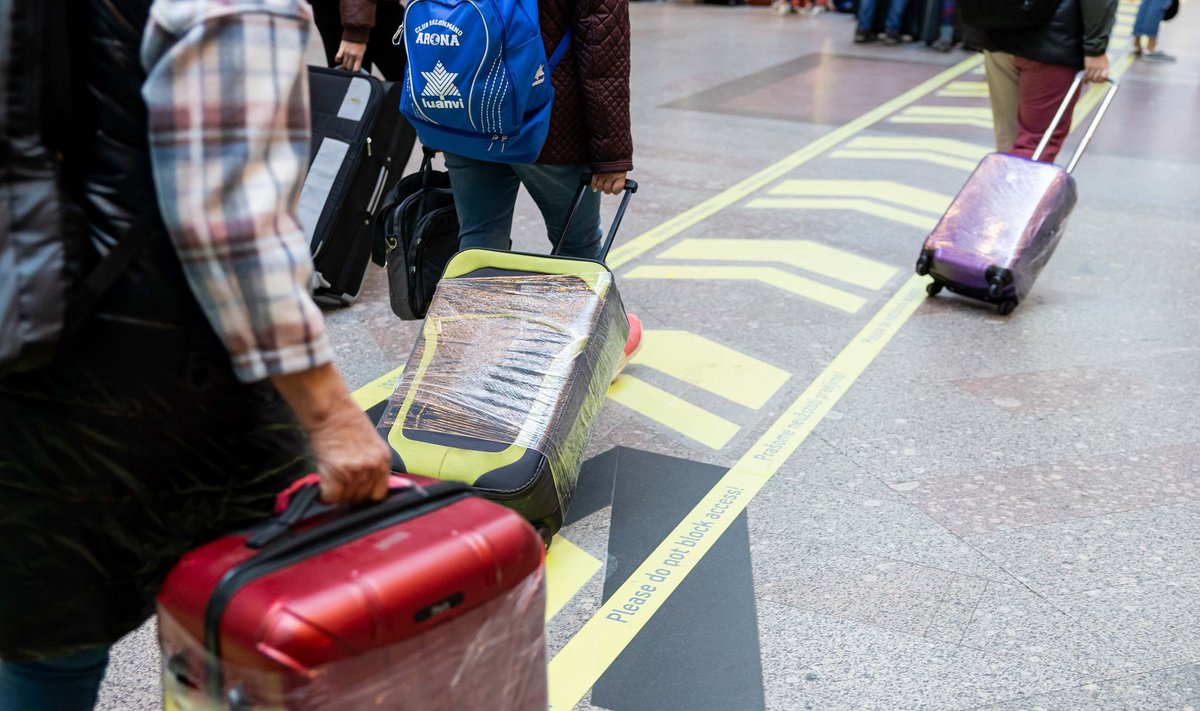 Antradienį „WizzAir“ reisu iš Vilniaus į Izraelį neišskirdo nė vienas lietuvis