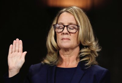 Christine Blasey Ford