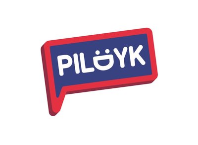 Atnaujintas "Pildyk" logotipas