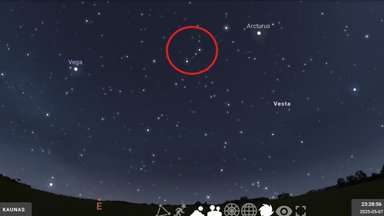 NASA ragina pakelti akis į dangų – prasidės įvykis, kurį paskutinį kartą žmonija matė tik 1946-aisiais