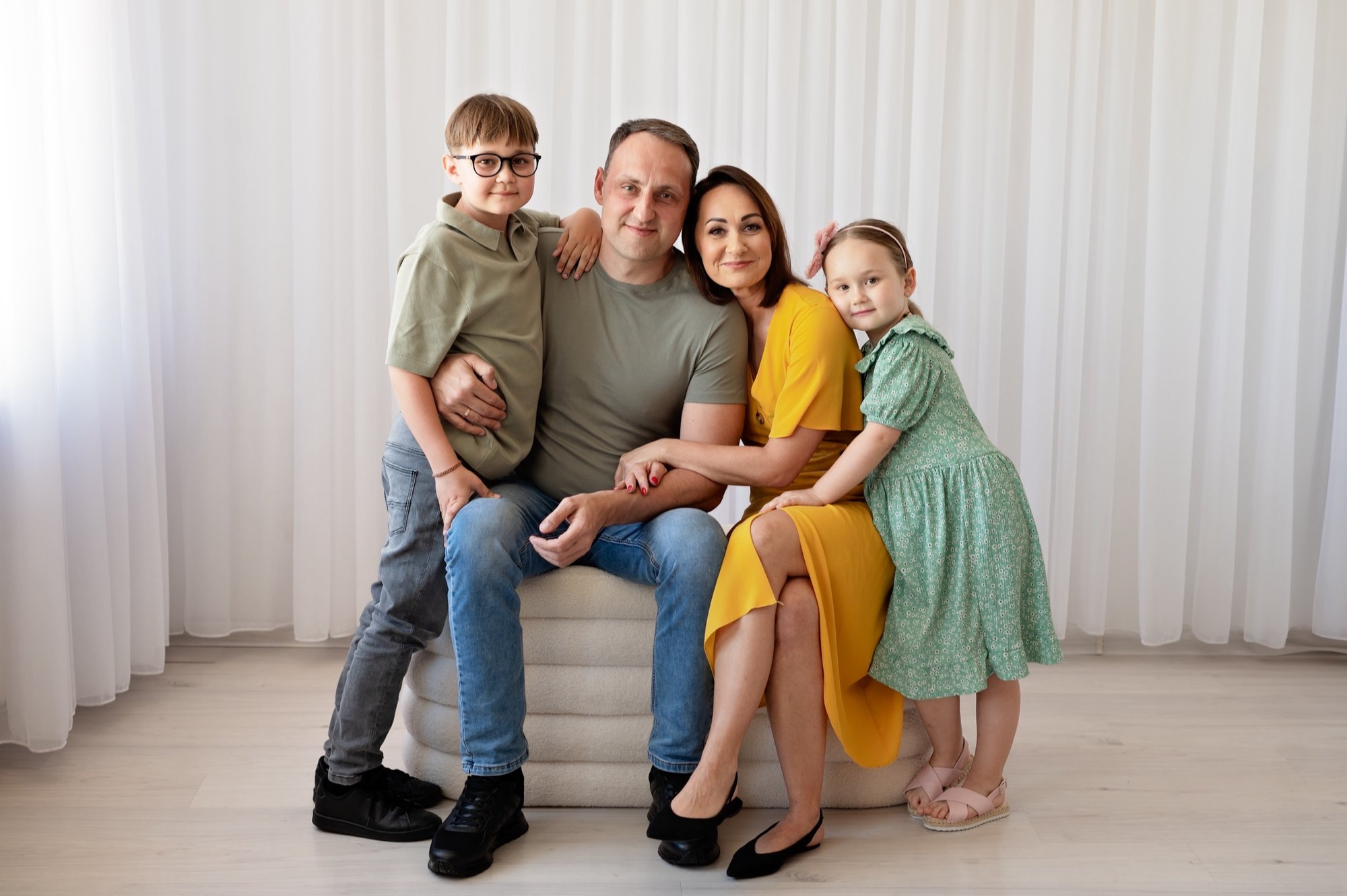 Aurelija ir Nerijus Cesiuliai: „Mums vaikai yra kur kas svarbiau už ...