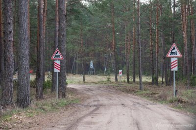 Dainavos apygardos partizanų kovų takai