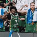 Demonstruoja raumenis: ar nesustabdomas „Žalgiris“ pasieks visų laikų LKL rekordą?